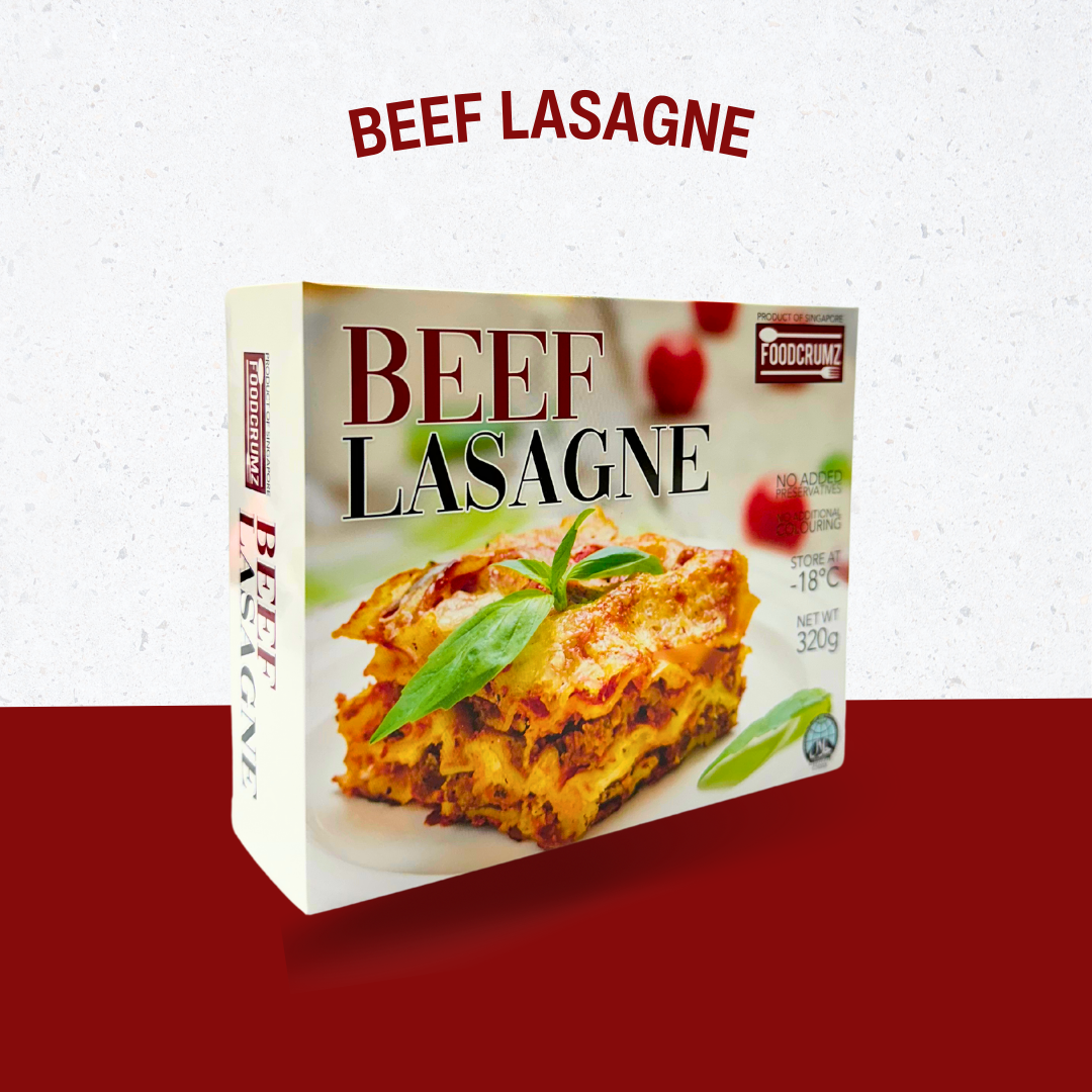 Beef Lasagne