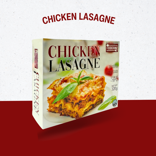 Chicken Lasagne