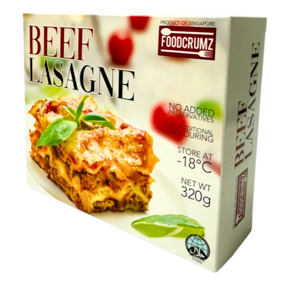 Beef Lasagne