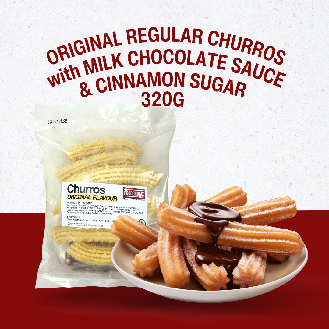 Churros Original Flavour (Regular) 320g