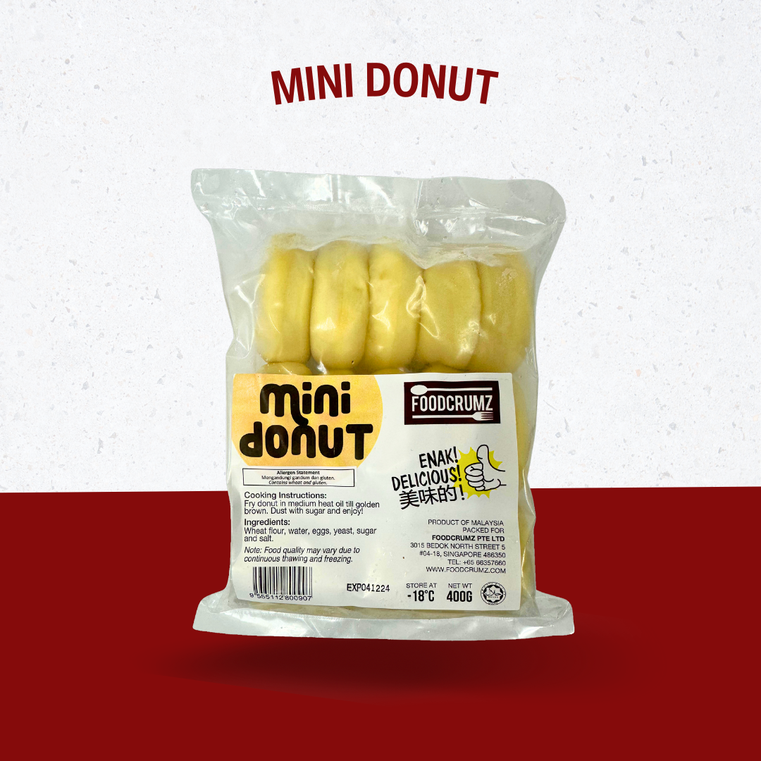 Mini Donut