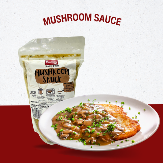 Mushroom Sauce