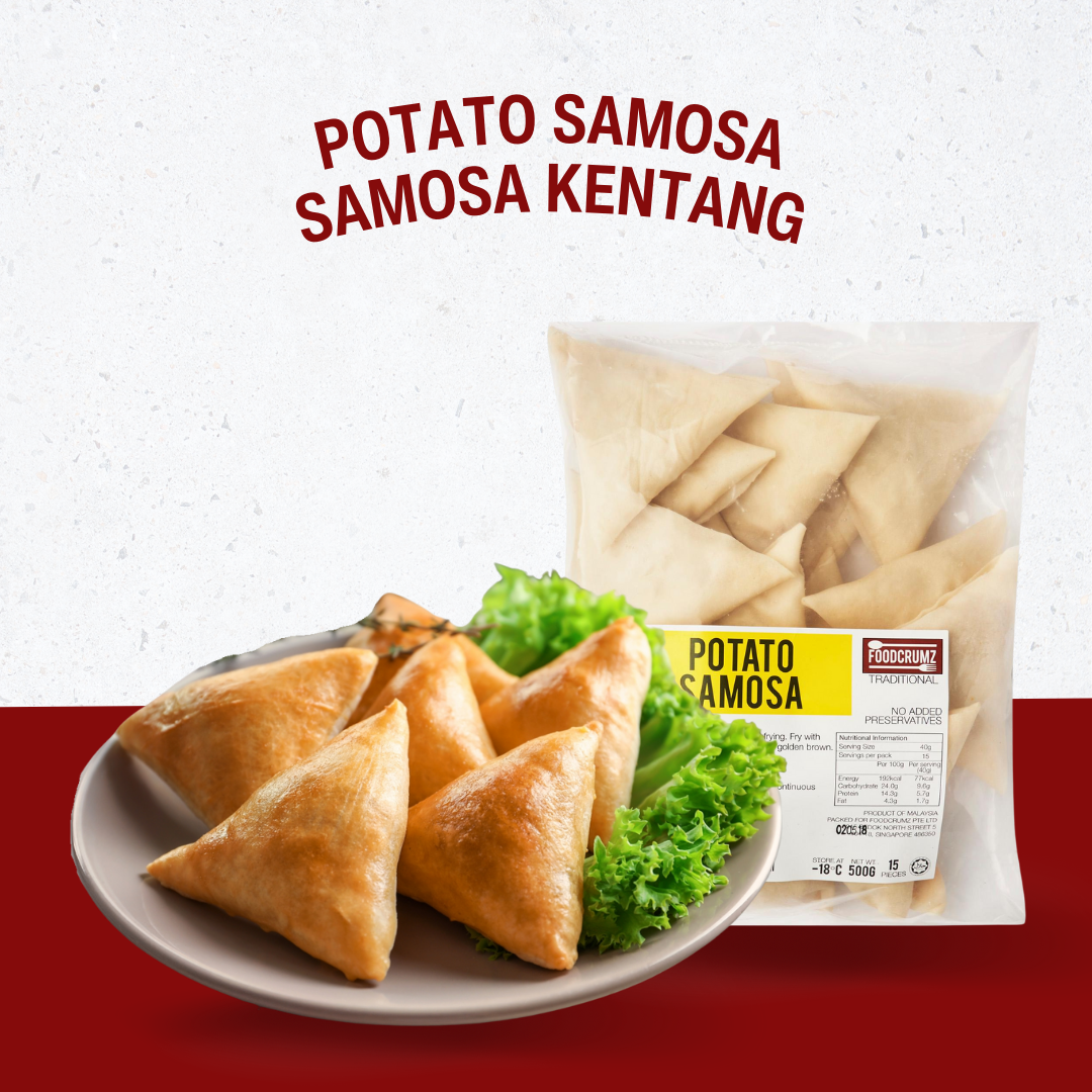 Potato Samosa