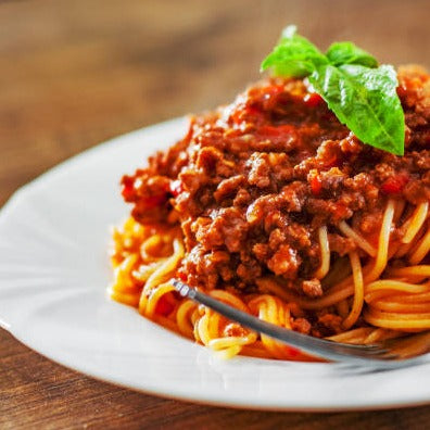 Beef Bolognaise