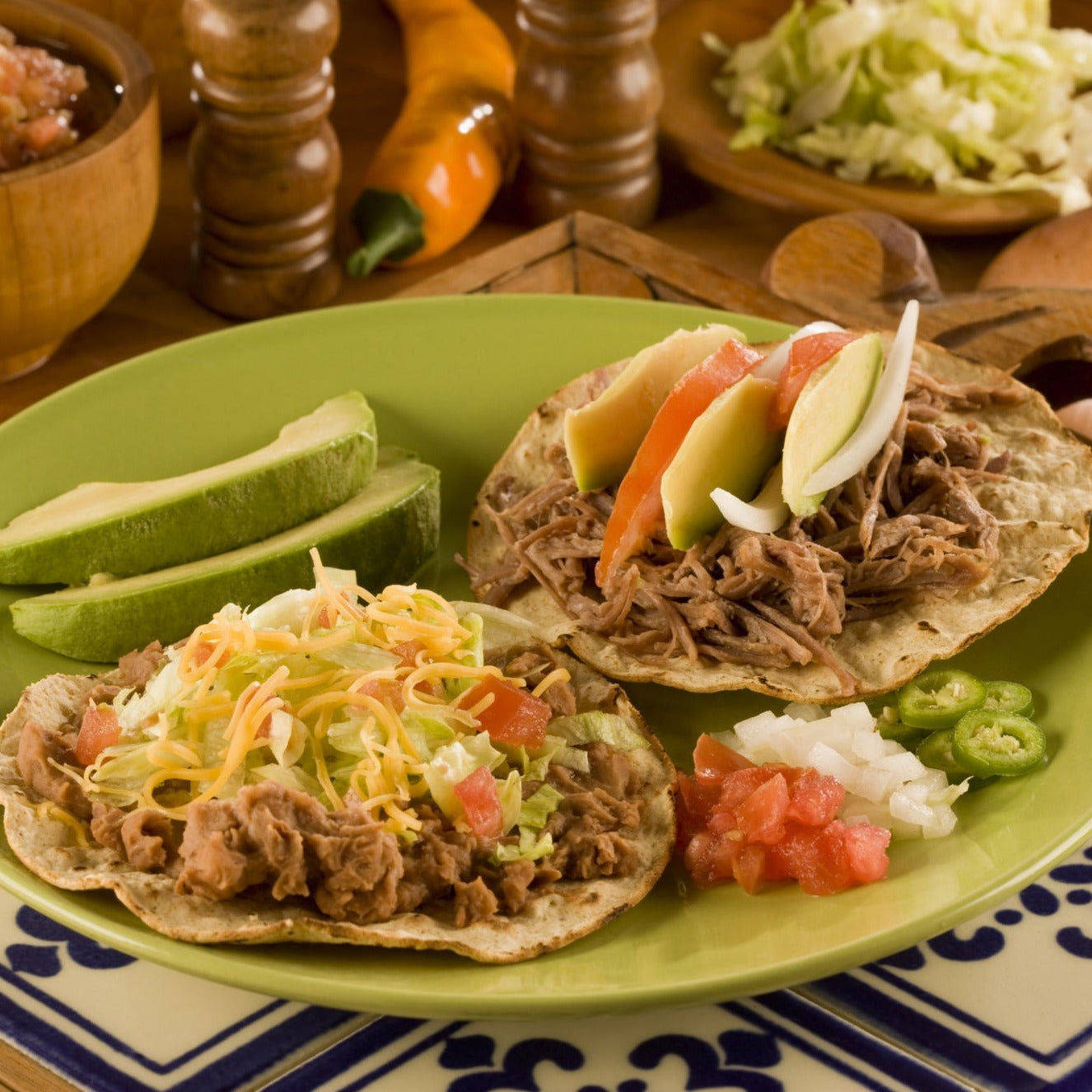 Pulled Beef Brisket