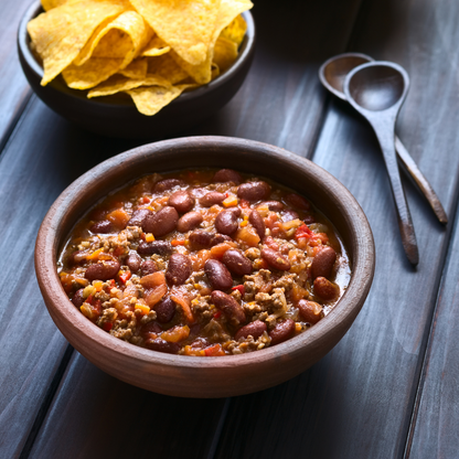 Chilli Con Carne (Chicken)