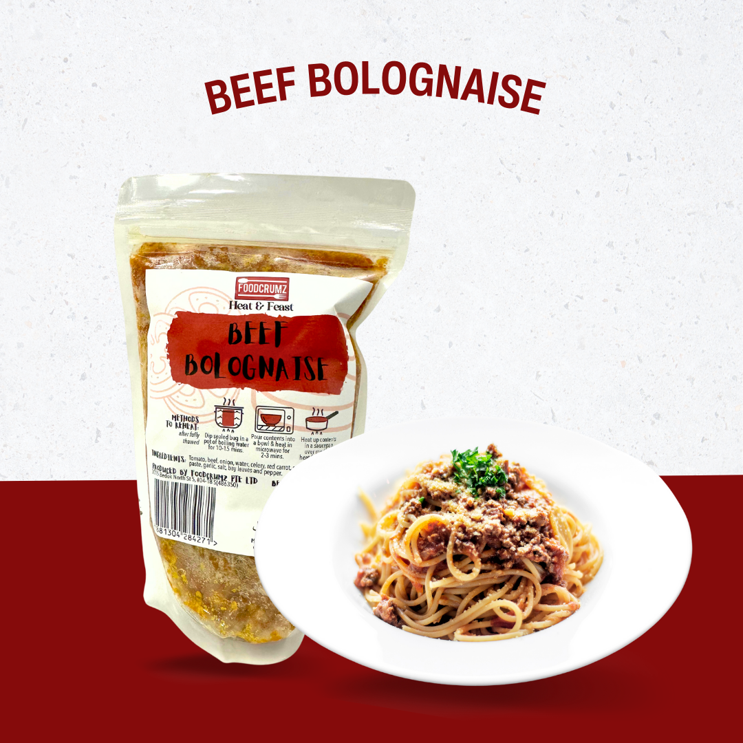 Beef Bolognaise