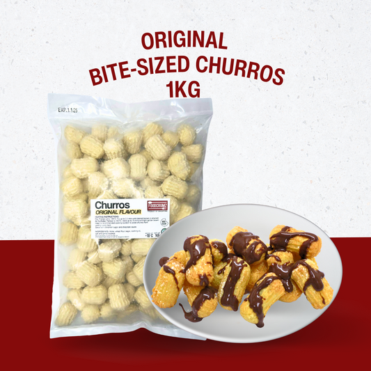 Churros Original Flavour (Bite-Sized) 1kg