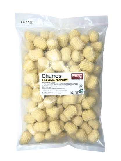 Churros Original Flavour (Bite-Sized) 1kg