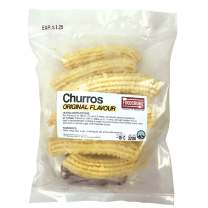 Churros Original Flavour (Regular) 320g