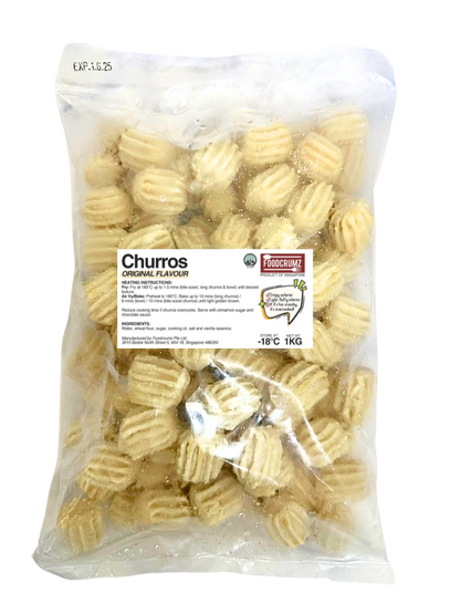 Churros Original Flavour (Bite-Sized) 1kg