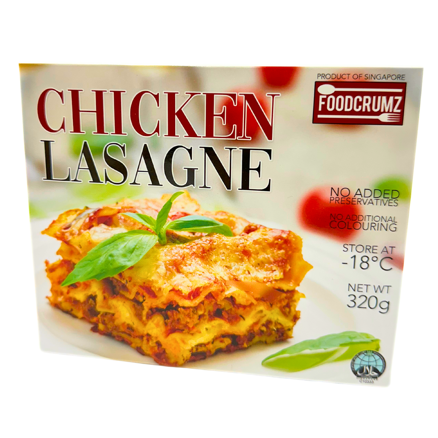 Chicken Lasagne