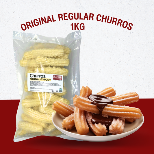 Churros Original Flavour (Regular) 1kg