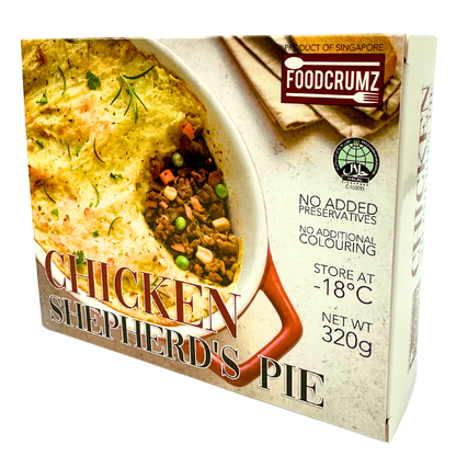 Chicken Shepherd's Pie