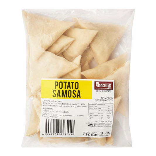 Potato Samosa